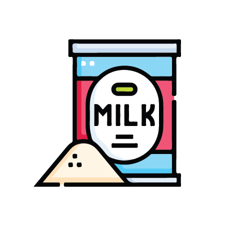 牛奶/奶粉