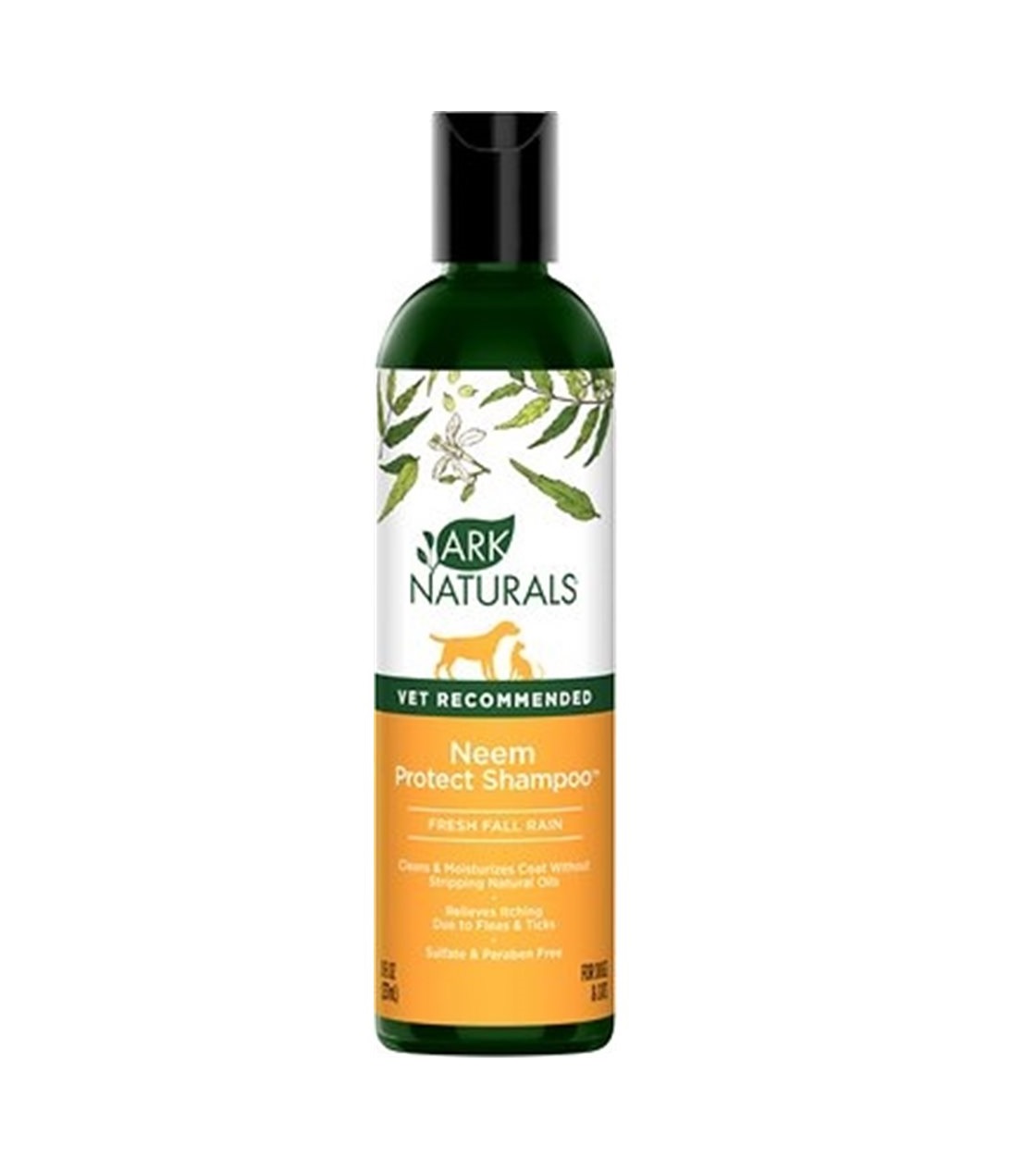 美國 ARK NATURALS 苦楝油天然除蟲抗菌洗毛水 (貓犬適用) 4ft oz
