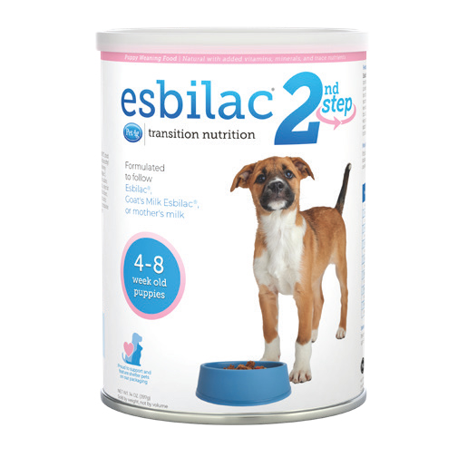PetAg Esbilac 愛犬樂 第2階段 幼犬營養奶粉 396g