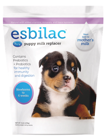 PetAg Esbilac 愛犬樂 第1階段 初生幼犬營養奶粉 2.28kg
