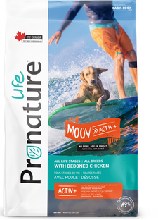 Pronature 狗糧 Life MOOV 去骨雞肉全犬配方 2.27kg