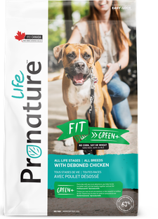 Pronature 狗糧 Life FIT 雞肉全犬草本保健配方 11.3kg