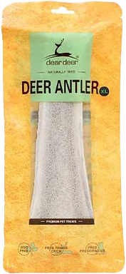 dear deer 狗小食 Antler XL 鹿角 (加大號)