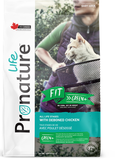 Pronature 貓糧 Life Fit 雞肉全貓草本保健配方 5kg