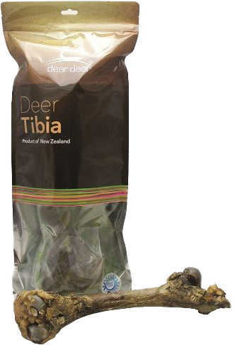 dear deer 狗小食 Tibia 鹿全腿骨