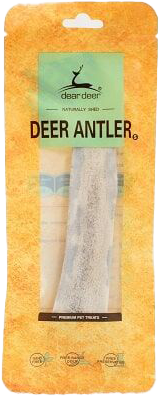 dear deer 狗小食 Antler Small 鹿角 (細號)