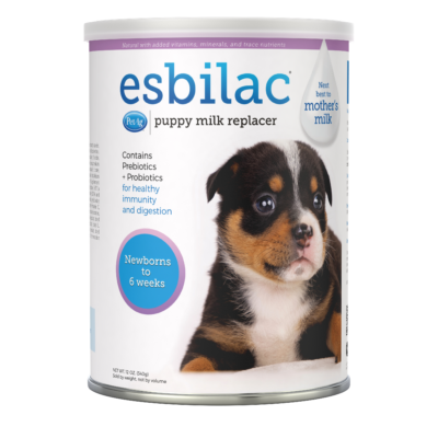 PetAg Esbilac 愛犬樂 第1階段 初生幼犬營養奶粉 793g
