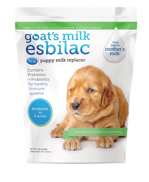 PetAg Esbilac 第1階段 初生幼犬羊奶粉 2.2kg