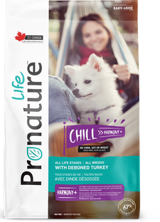 Pronature 狗糧 Life CHILL 火雞全犬草本保健配方 11.3kg
