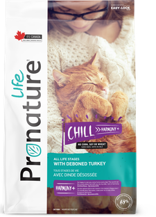Pronature 貓糧 Life Chill 去骨火雞全貓配方 5kg