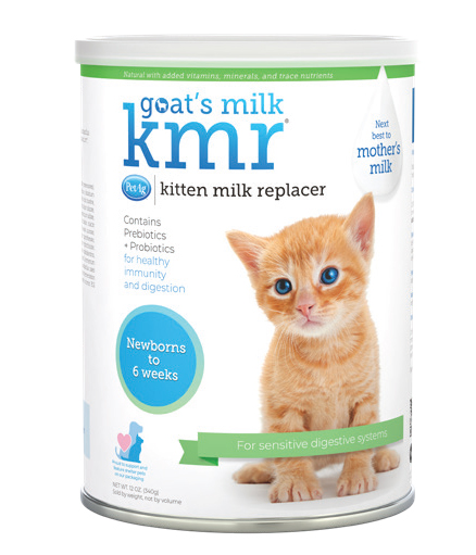 PetAg KMR 幼貓羊奶粉 12oz